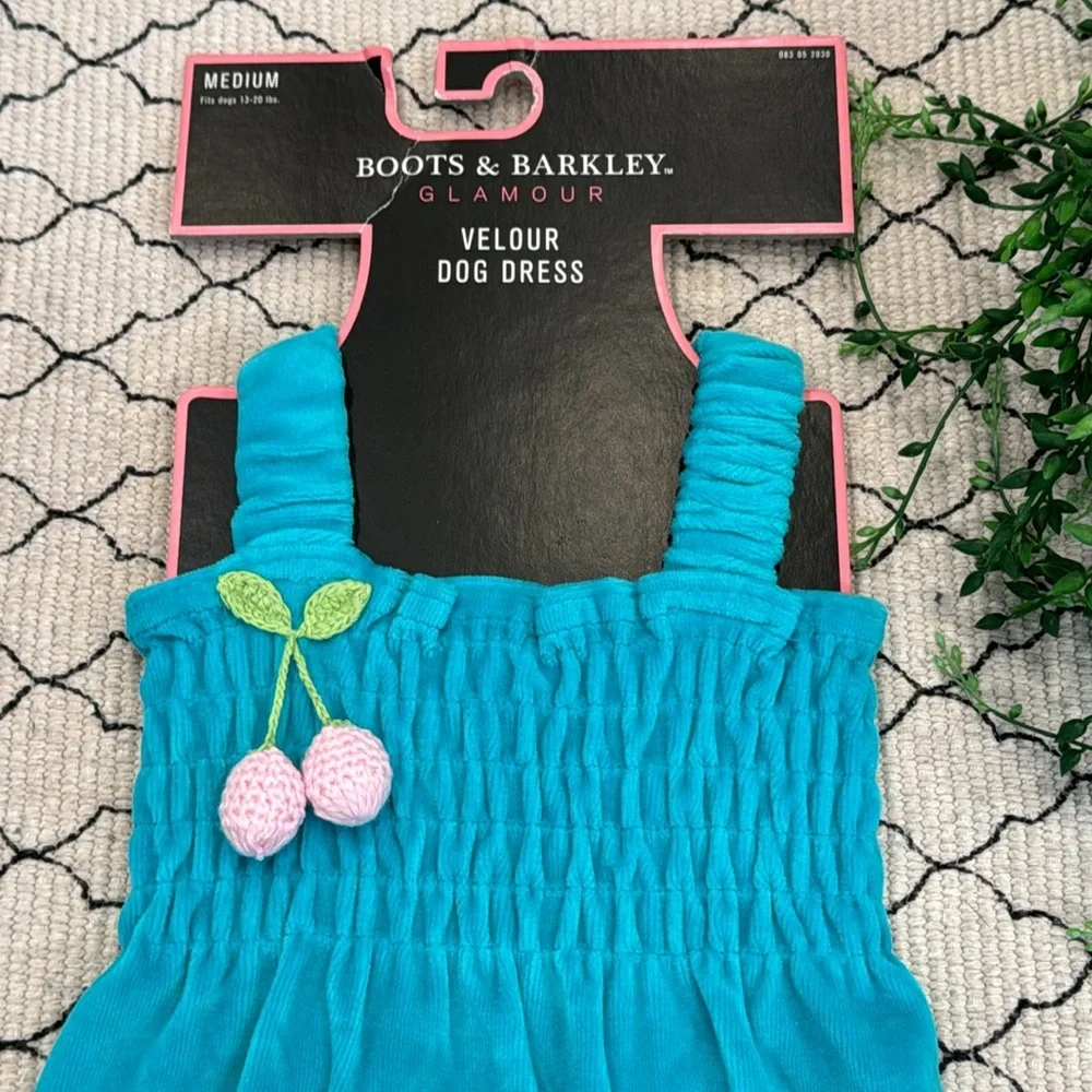 BOOTS & BARKLEY DOG DRESS